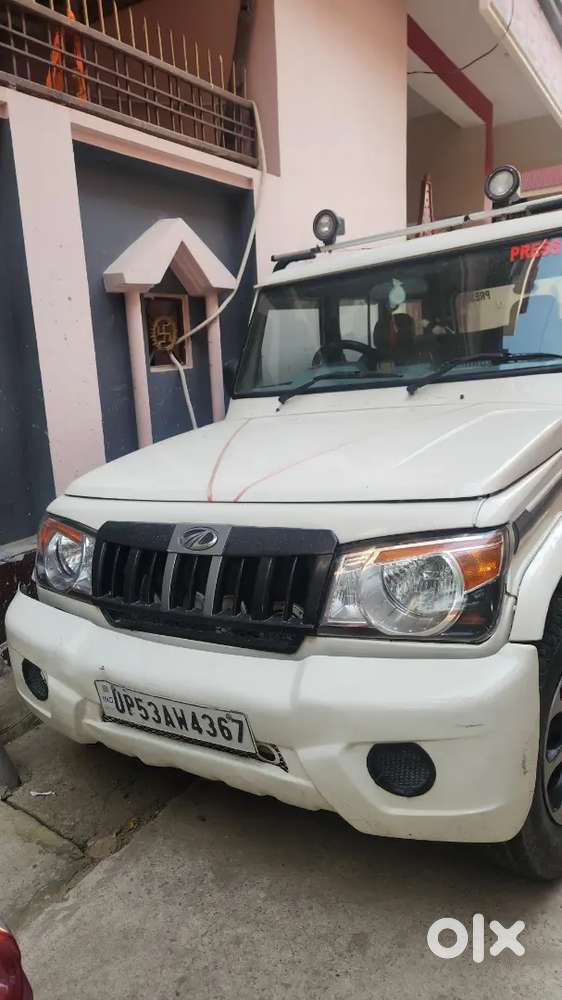 Mahindra Bolero 2011 Diesel 168000 Km Driven
