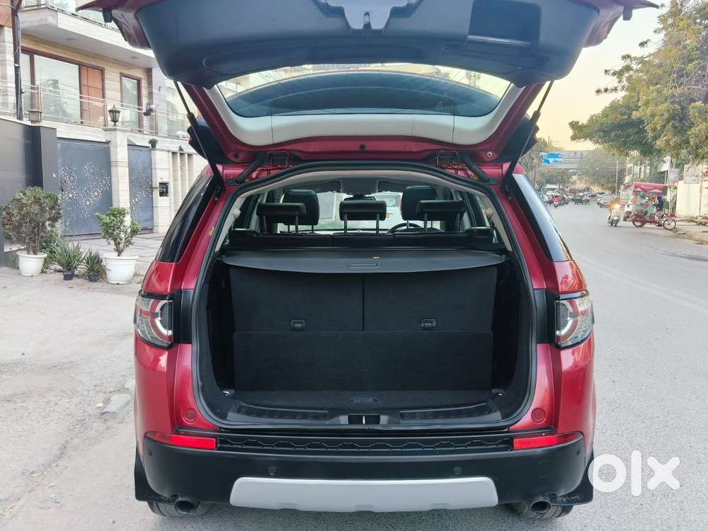 Land Rover Discovery Sport Hse 7-seater, 2018, Diesel