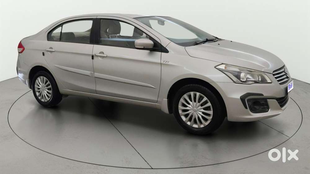 Maruti Suzuki Ciaz 2014-2017 Vxi Plus, 2016, Petrol