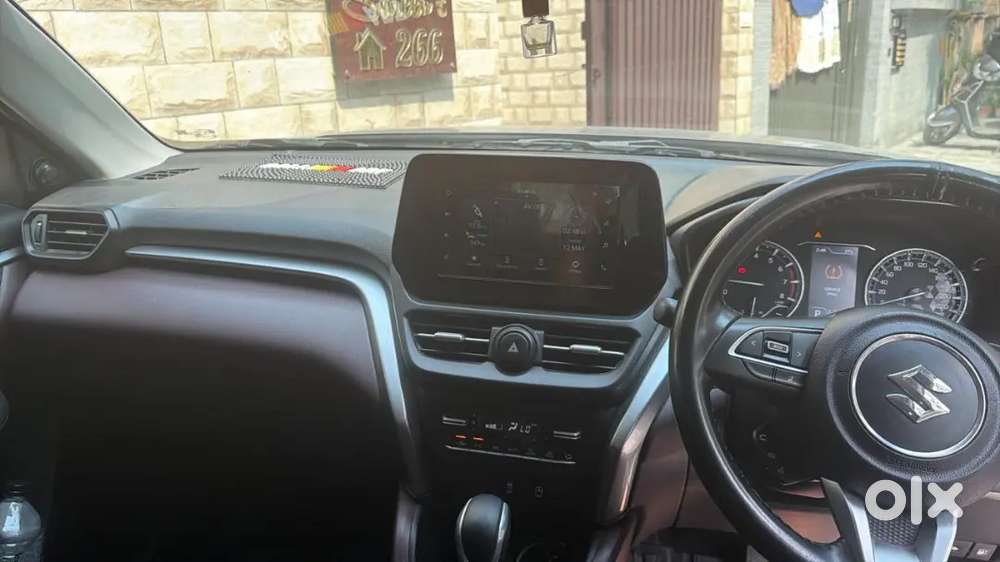 Maruti Suzuki Grand Vitara 2025 Petrol Well Maintained