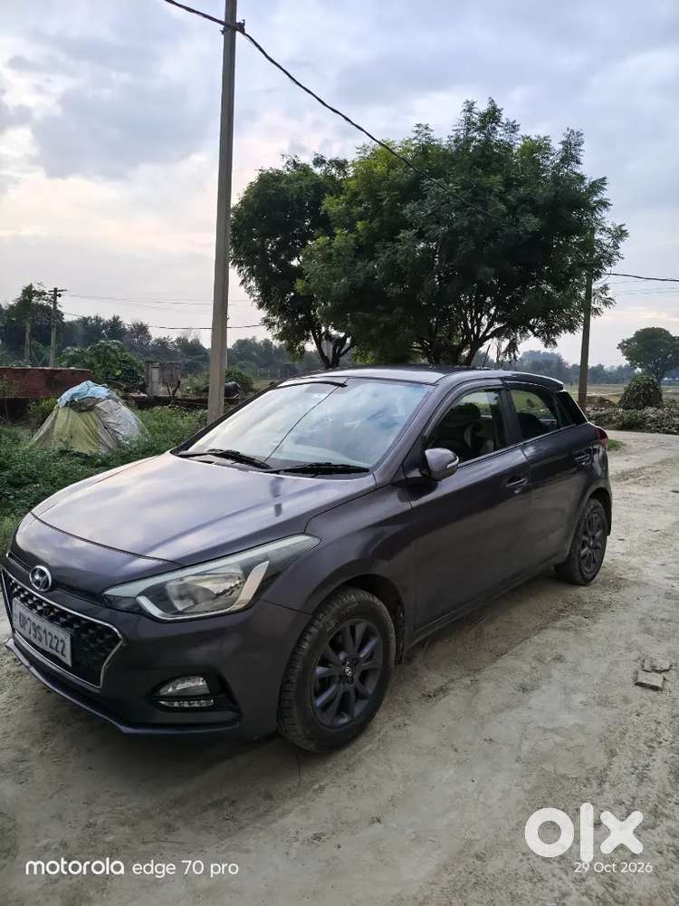 Hyundai Elite I20 2019