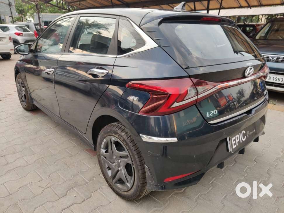 Hyundai I20 Sportz 1.2 Mt, 2022, Petrol