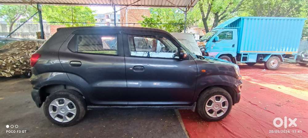 Maruti Suzuki S-presso Lxi, 2023, Petrol