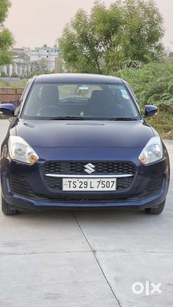 Maruti Suzuki Swift Vxi + Manual, 2021, Petrol