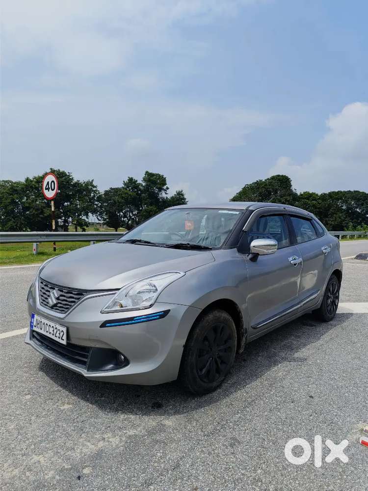 Maruti Suzuki Baleno 2016