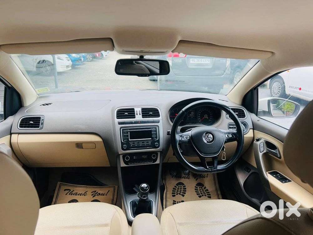 Volkswagen Vento 1.5 Tdi Highline, 2016, Diesel