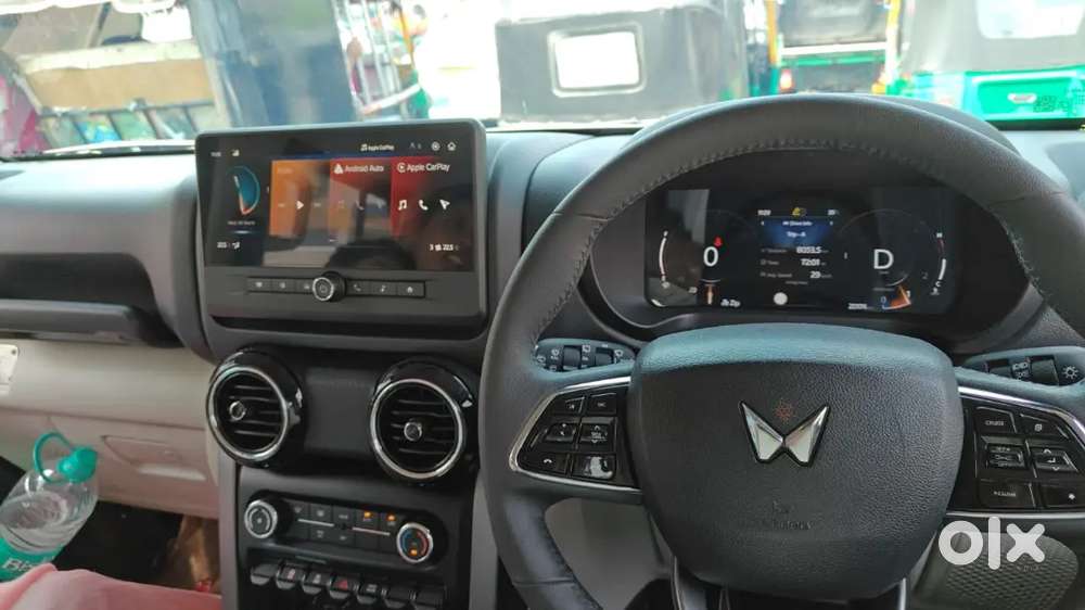 Mahindra Thar Roxx 2025 Diesel 22000 Km Driven