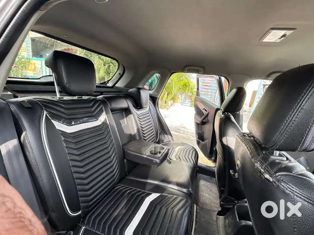 Maruti Suzuki Brezza 2017