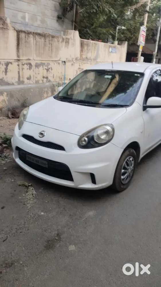 Nissan Micra Active 2017 Petrol 82000 Km Driven