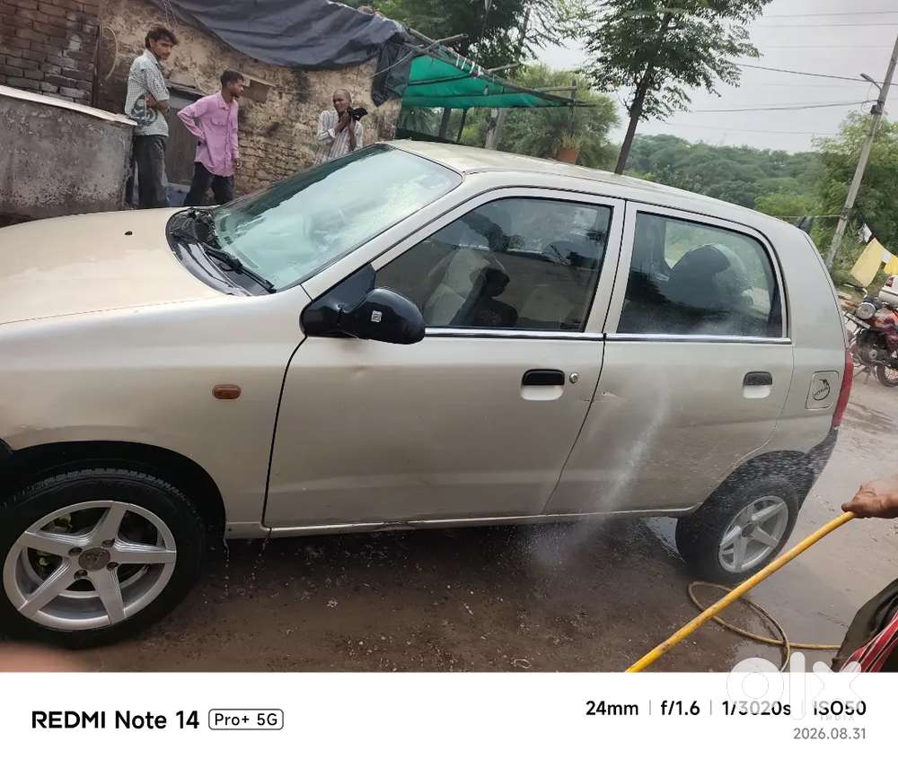 Alto 800 Lxi 2007