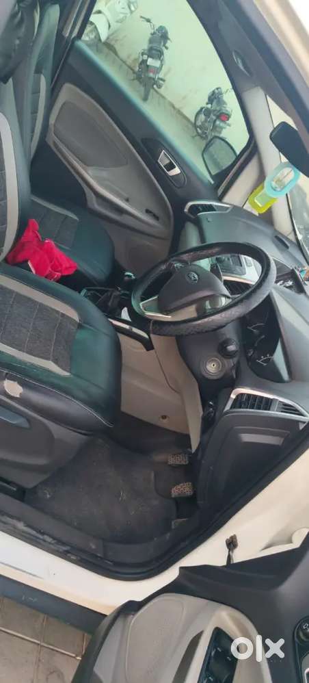 Ford Ecosport 1.5 Diesel 2013