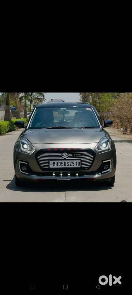 Maruti Suzuki Swift Zdi 2018, 2018, Diesel