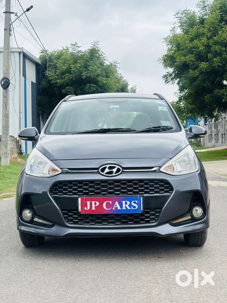 Hyundai Grand I10 Sportz(o) 1.2 Mt, 2019, Petrol