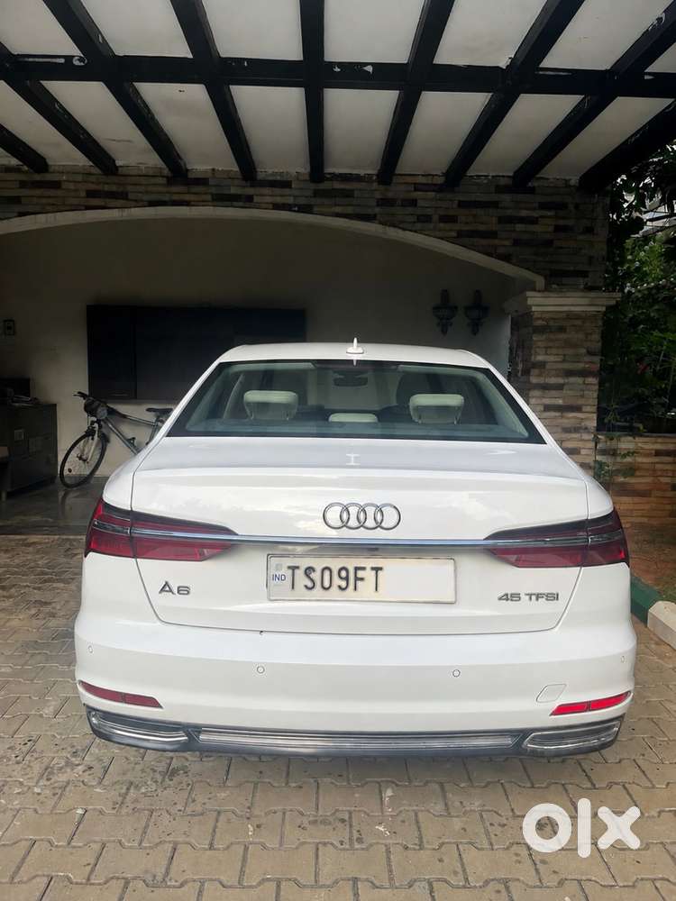Audi A6 2021 Petrol