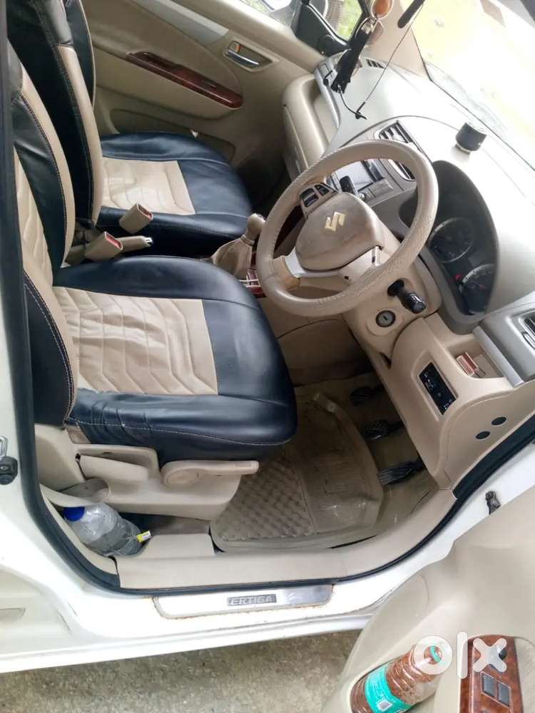 Maruti Suzuki Ertiga Zxi Plus 2012 Model