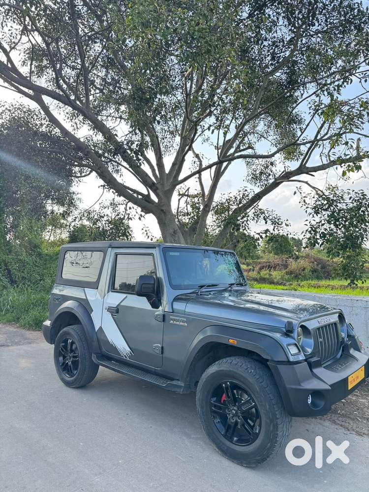 Mahindra Thar Diesel 2023