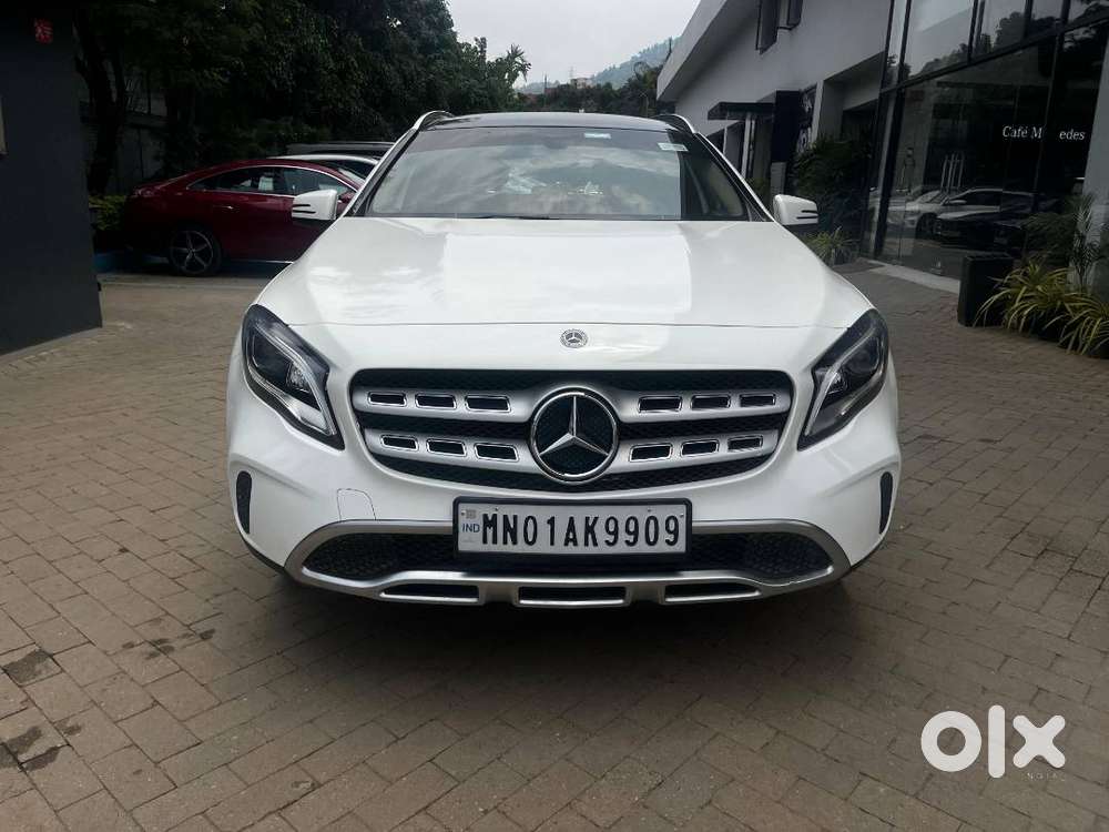 2018 Mercedes-benz Gla 200 Petrol