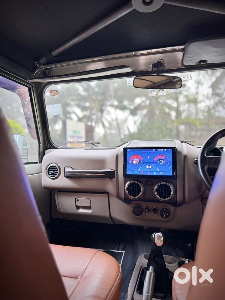 Mahindra Thar 2018, Second Owner, 39000 Km, High Quality Vehicle