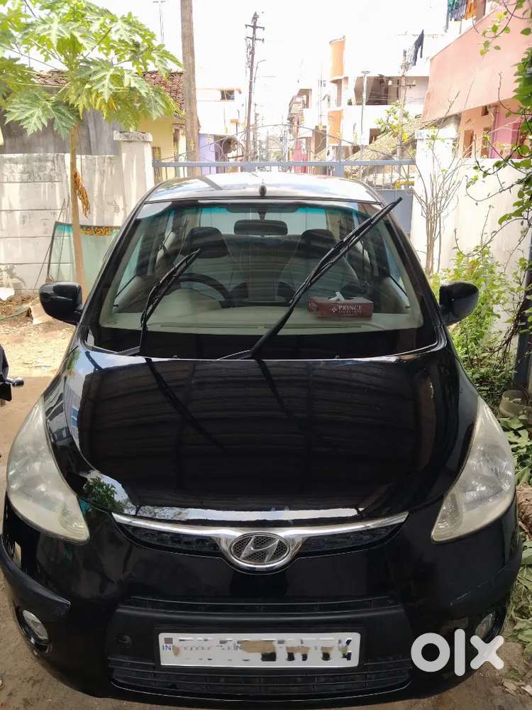 Hyundai I10 2010 Black Beauty