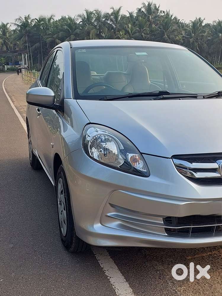 Honda Amaze S Mt I-dtec, 2014, Diesel