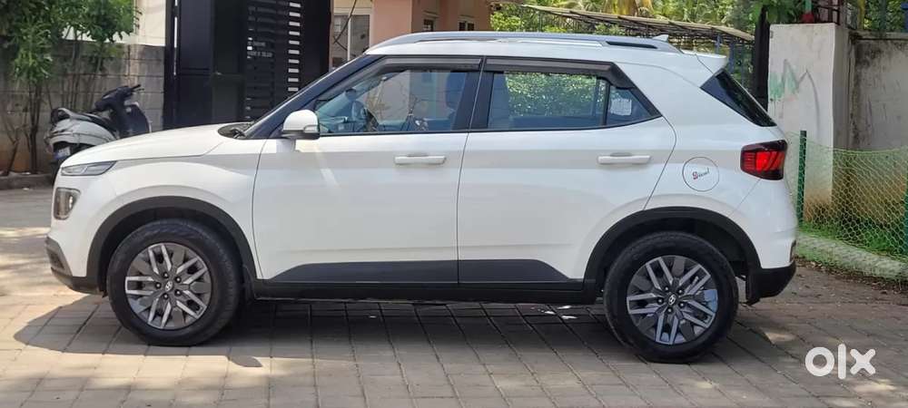 Hyundai Venue [2022-ongoing] 1.5 Crdi Sx, 2022, Diesel
