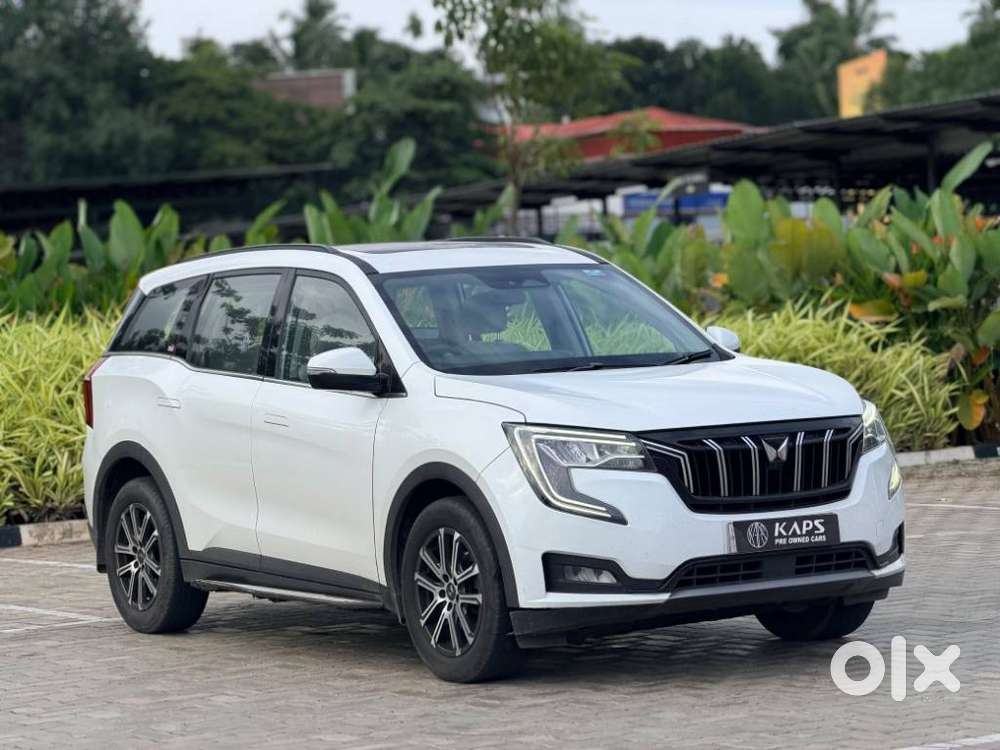 Mahindra Xuv700 2.2 Ax 5 Diesel At 7 Str, 2022, Diesel