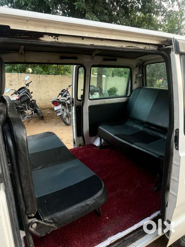 Maruti Suzuki Omni 2016