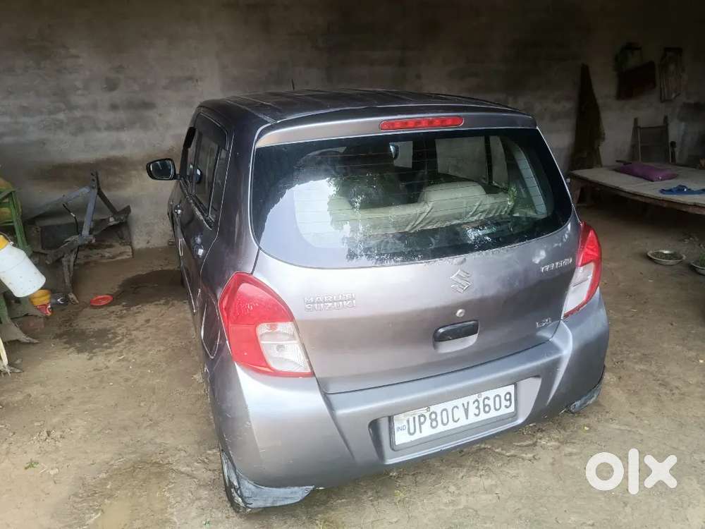 Maruti Suzuki Celerio Lxi(o) 2014