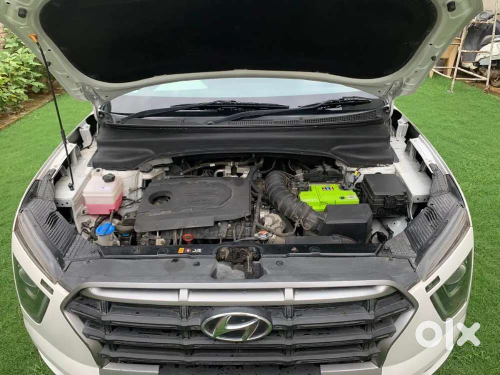 Hyundai Creta E 1.5 2022
