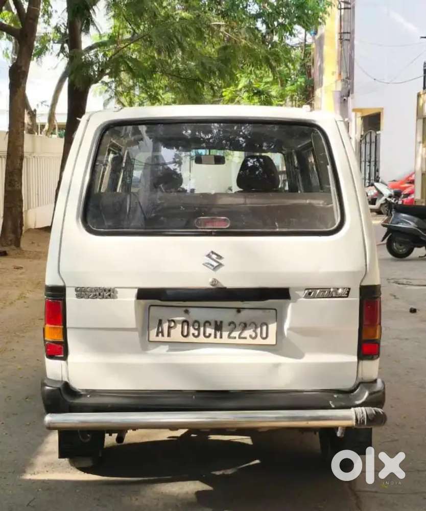 Maruti Suzuki Omni 2012 Cng & Hybrids 63000 Km Driven