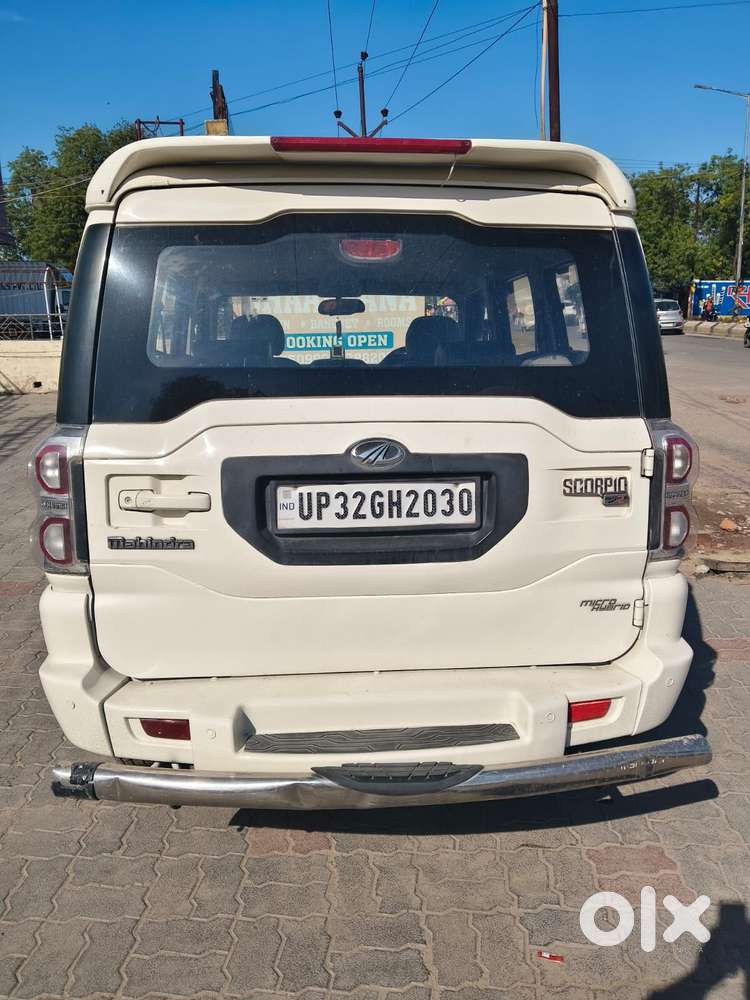 Mahindra Scorpio S2, 2016, Diesel