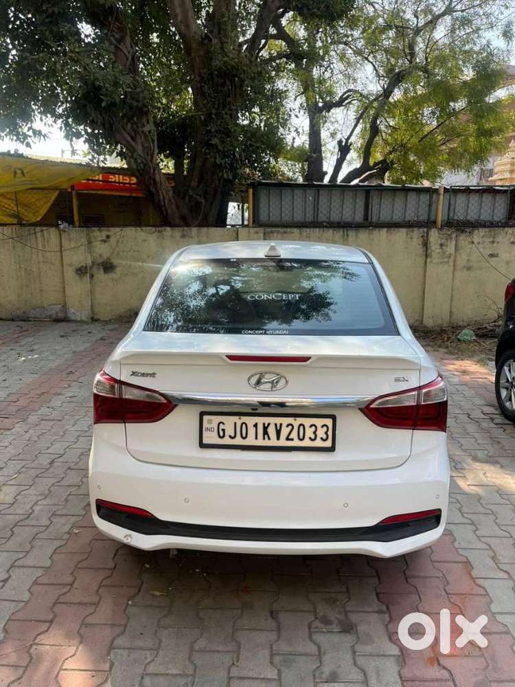 Hyundai Xcent 2014-2016 1.1 Crdi Sx, 2019, Diesel