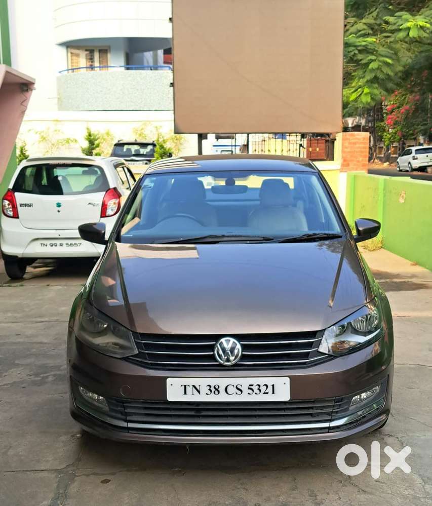 Volkswagen Vento 1.6 Highline, 2019, Petrol