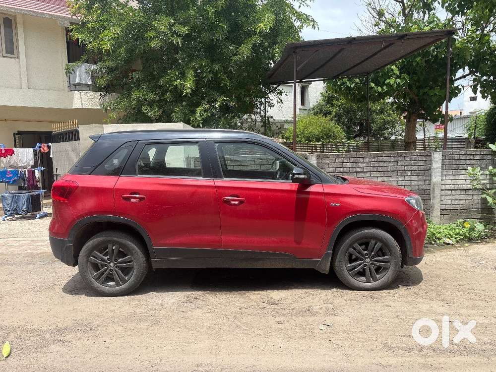 Maruti Vitara Brezza 2019
