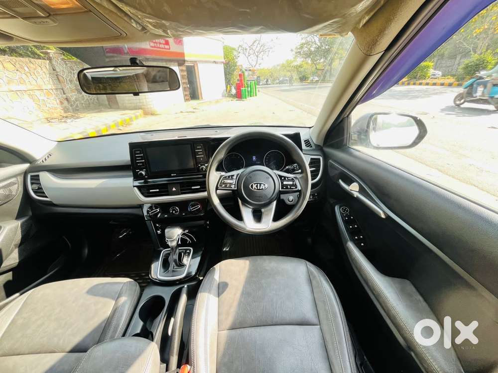 Kia Seltos Htk Plus At D, 2020, Diesel