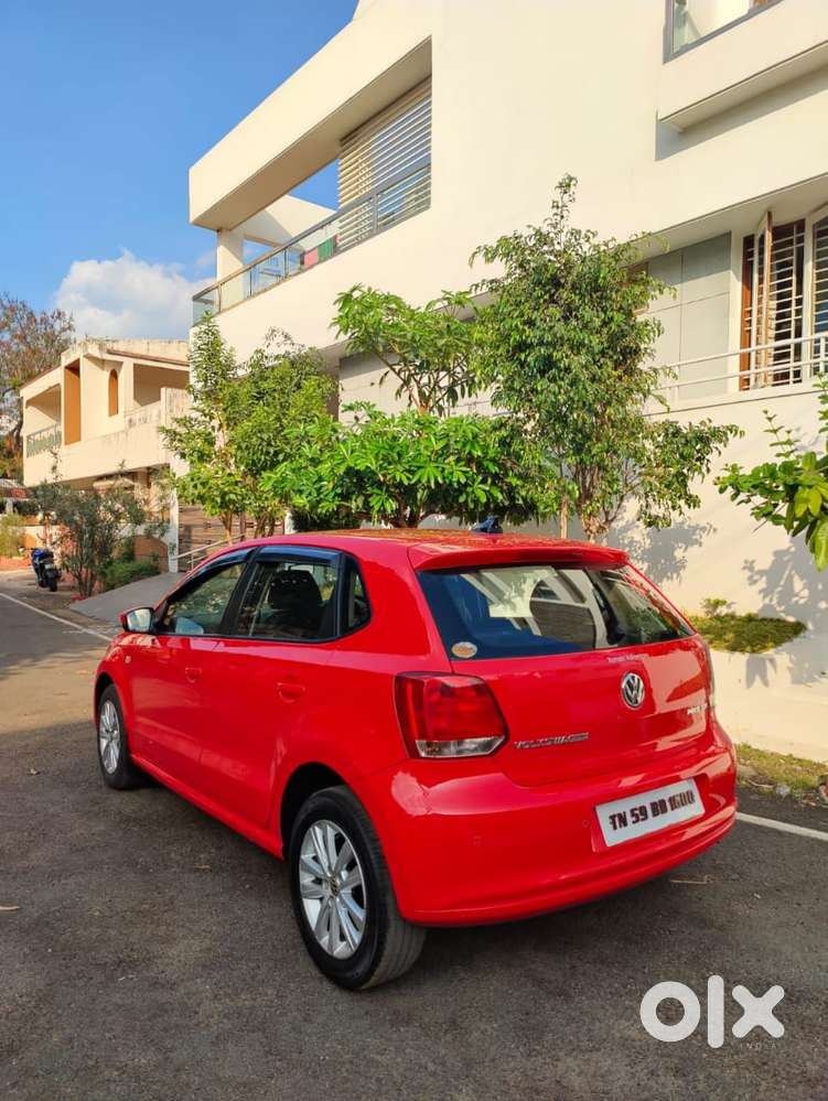 Volkswagen Polo 2013-2015 1.5 Tdi Highline, 2014, Diesel