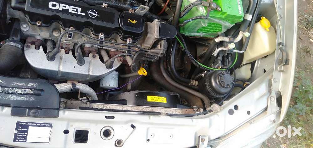 Opel Corsa 1.6 Gls, 2005, Petrol