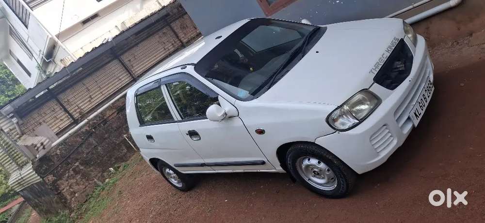 Maruti Suzuki Alto 2009 Petrol 117000 Km Driven