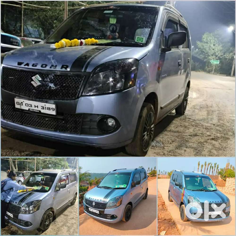 Maruti Suzuki Wagon R 2010 Lxi