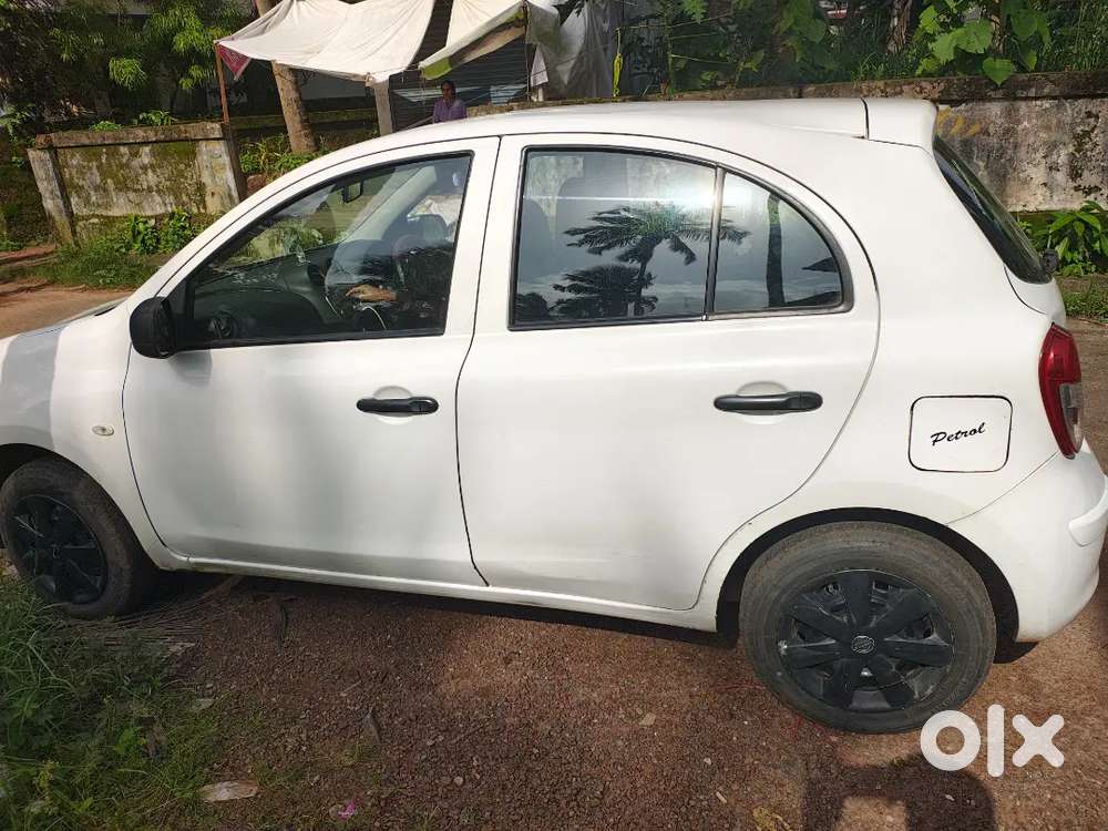 Nissan Micra 2013 Petrol Xl