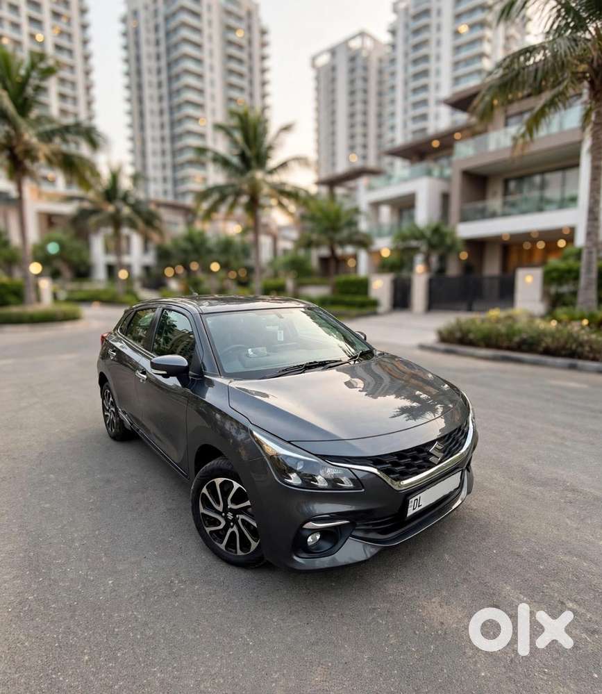 Maruti Suzuki Baleno 2024 Alpha Manual Petrol Less Driven Delhi