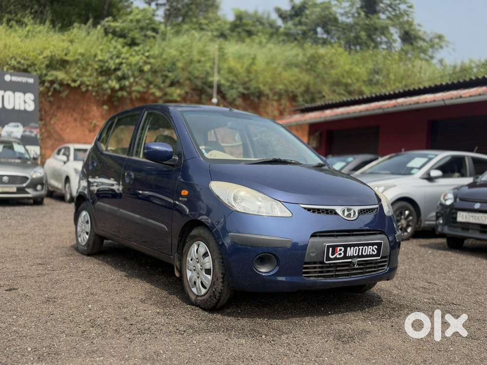 Hyundai I10 Magna, 2010, Petrol