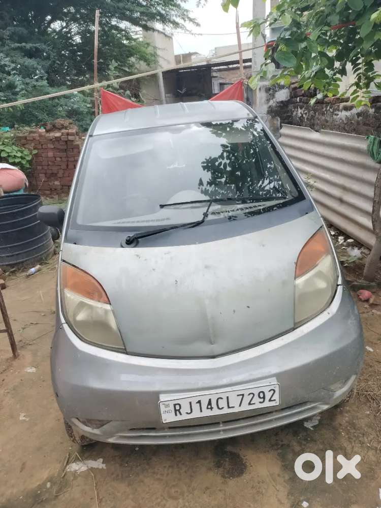 Tata Nano 2010 Lx *25+milage
