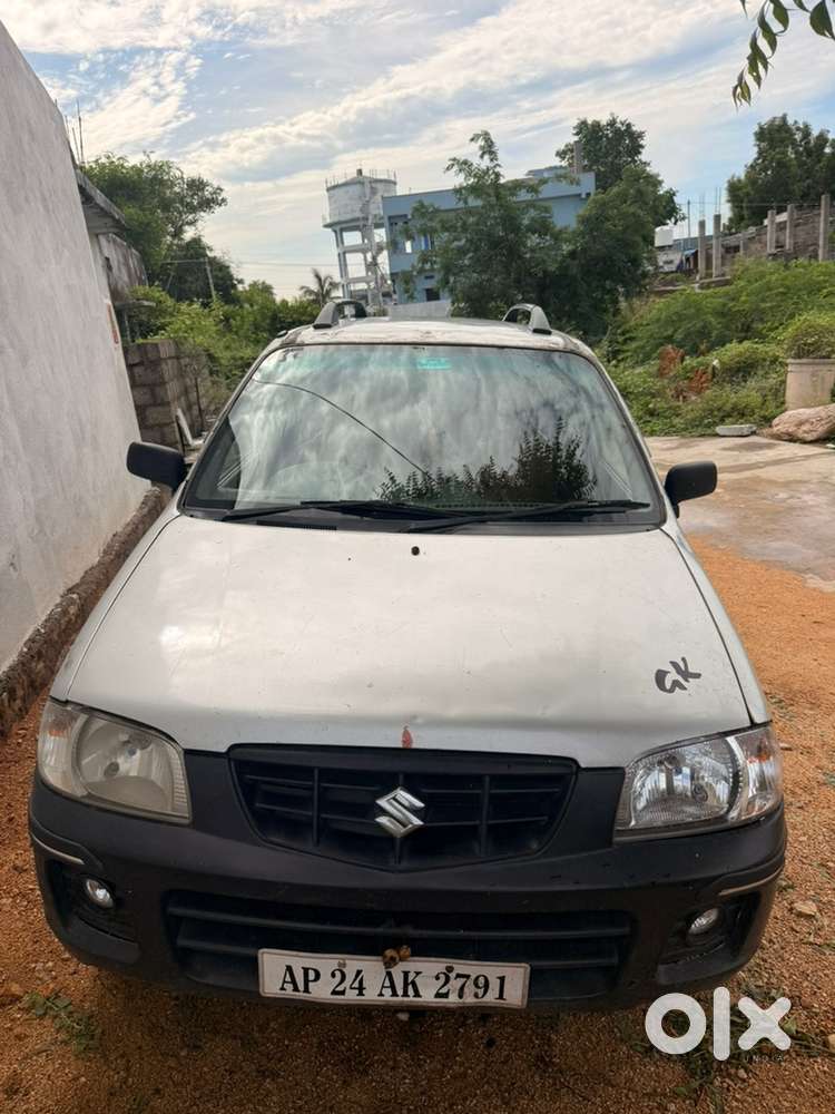 Maruti Suzuki Alto 2010