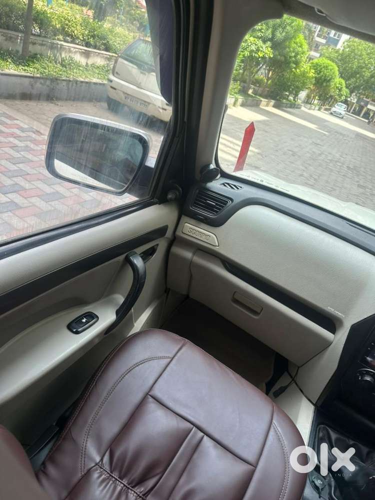 Mahindra Scorpio 2017 Diesel Well Maintained