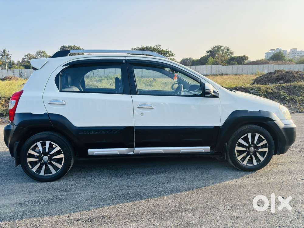 Toyota Etios Cross 1.5l V, 2014, Diesel