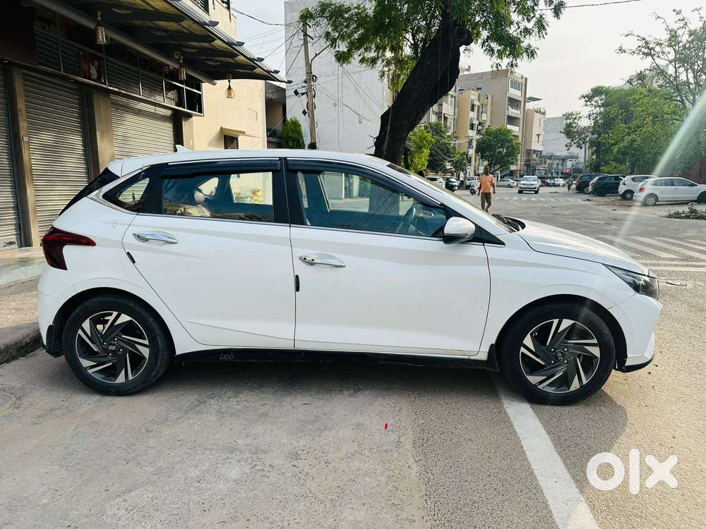 Hyundai I20 Petrol Asta Option, 2021, Petrol