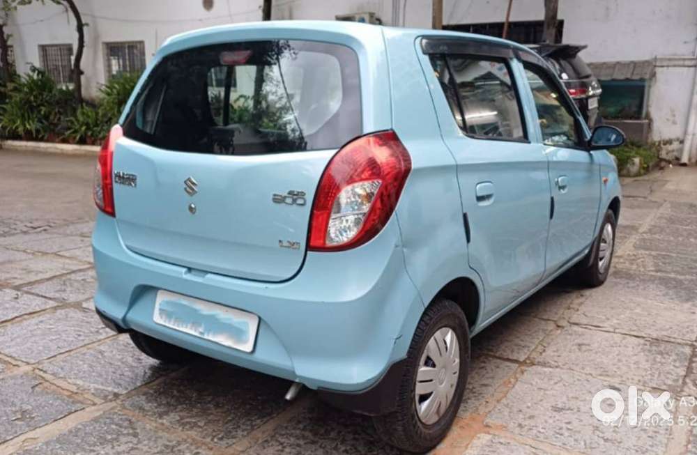 Maruti Suzuki Alto 800 Lxi, 2012, Petrol