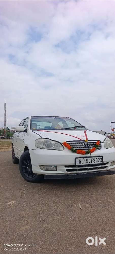 Toyota Corolla 2010 Limited Petrol + Cng