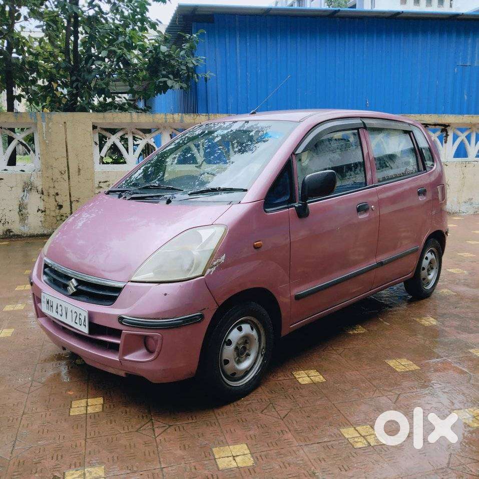 Maruti Suzuki Estilo Lxi Bs-iv, 2007, Cng & Hybrids
